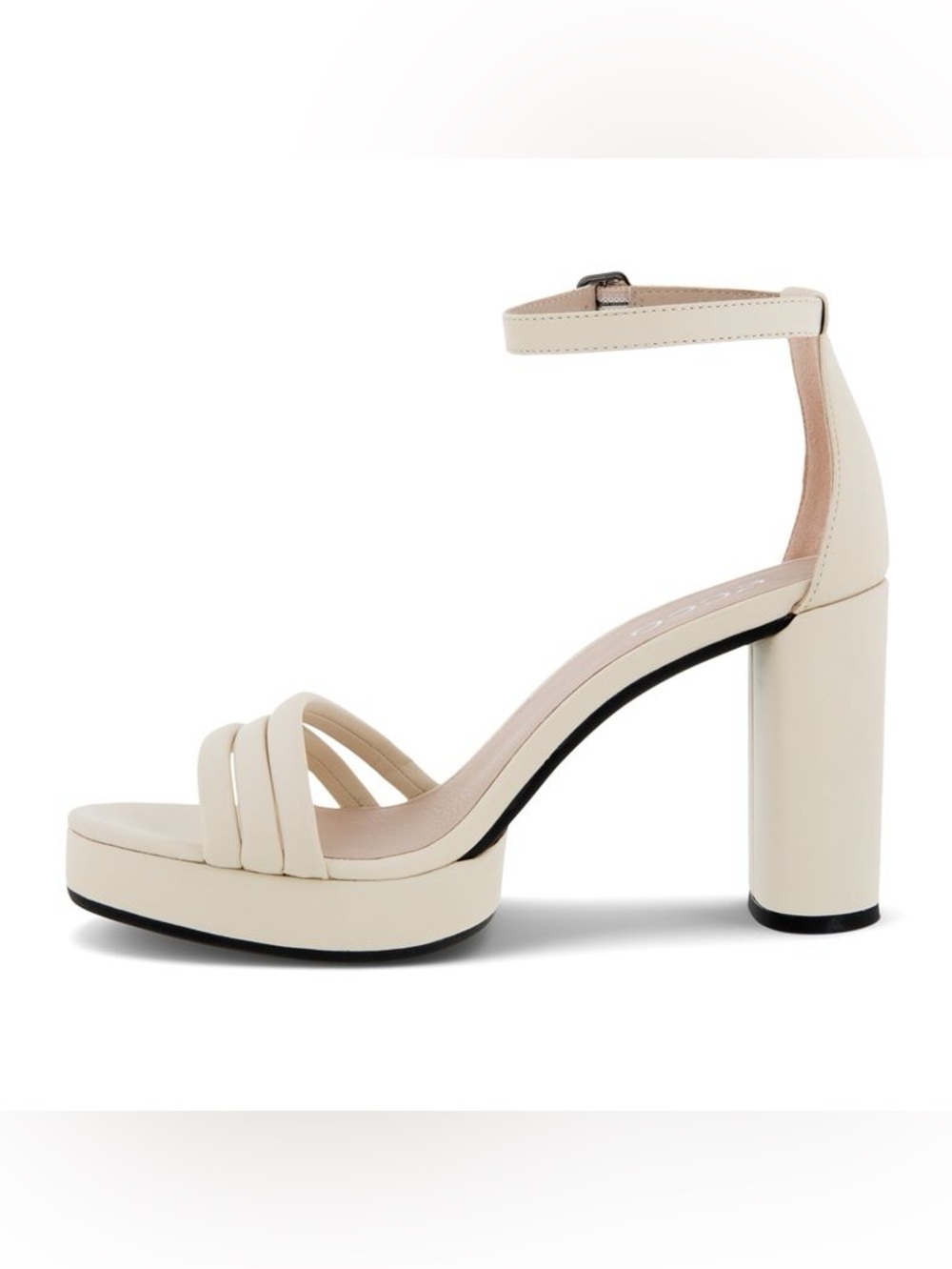 ECCO Elevate Sculpted Sandal Platform - Picture 3 of 15